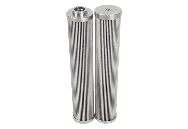 hydraulic oil filter